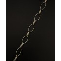 Oval Halkalı Bileklik